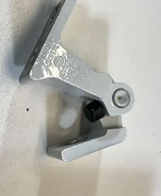 Volkswagen Golf VII Rear door lower hinge 8K0831401K