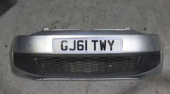 Volkswagen Polo V 6R Front bumper 6R0807221R