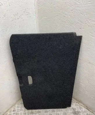 Opel Corsa D Trunk/boot mat liner 13204025 511357071