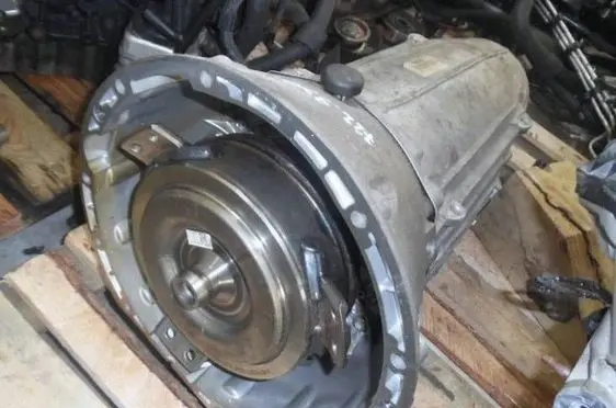 Mercedes-Benz ML AMG W164 Automatic gearbox 722930