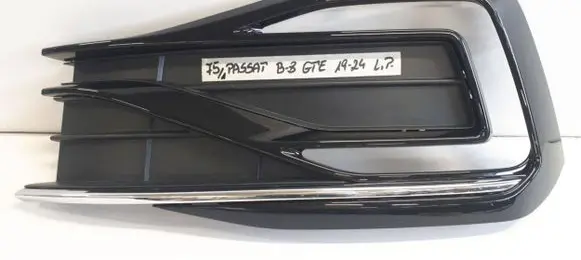 Volkswagen PASSAT B8 Front bumper lower grill 3G0853793B
