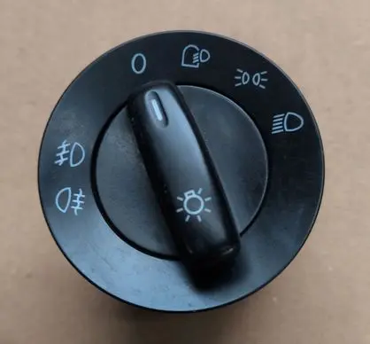 Volkswagen PASSAT B6 Other switches/knobs/shifts