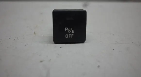 Citroen C4 I Parking (PDC) sensor switch 96476639XT