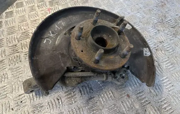 Opel Astra J Front wheel hub