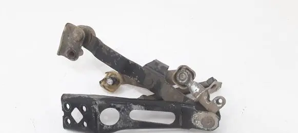 Opel Astra G Gear selector/shifter in gearbox 