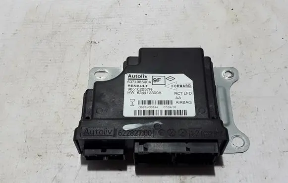 Renault Talisman Airbag control unit/module 985102057R