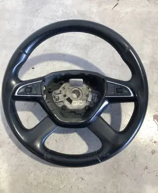 Skoda Superb B6 (3T) Steering wheel 3T0419091AH