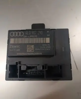 Audi Q7 4L Door control unit/module 4L0907290 4L0910290 D033TFJ0001