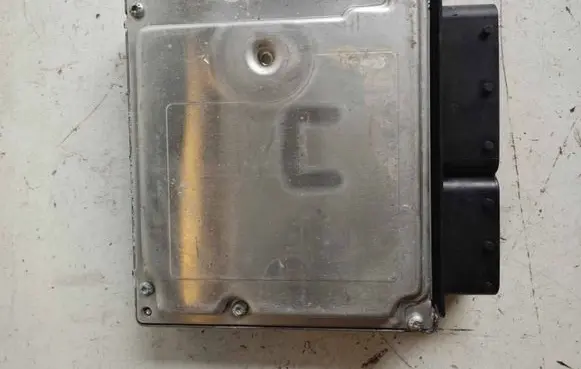 Mercedes-Benz E W211 Engine control unit/module A6461507291 0281012692