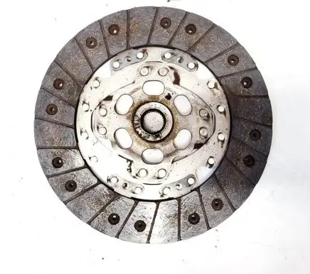 Volkswagen Golf VI Clutch pressure plate 