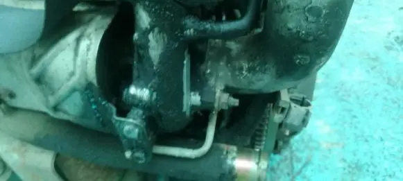 Nissan Almera N16 Turbo