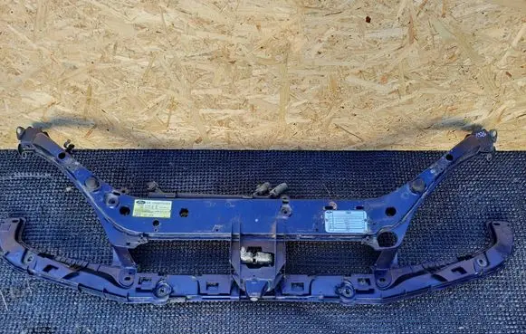 Ford Focus Radiator support slam panel XS418B041CH