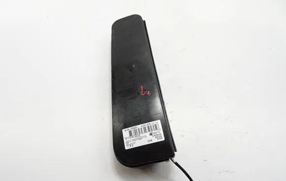 Ford Fiesta Side airbag qaev