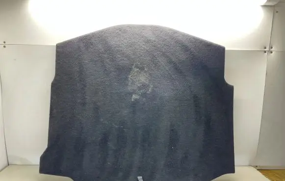 Lexus GS 250 350 300H 450H Trunk/boot floor carpet liner 6471130690