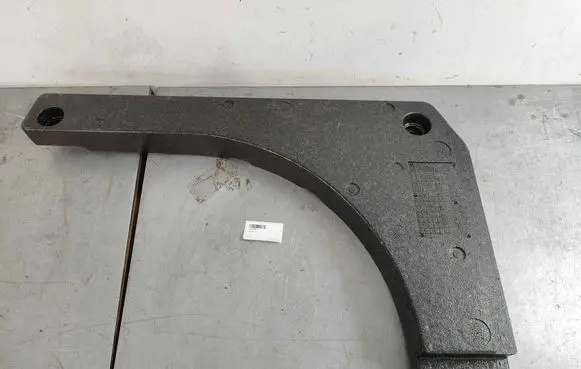 MG MG5 II Spare wheel section trim 1097739