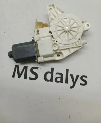 Mercedes-Benz GL X164 Front door window regulator motor A2518200842 2518200842