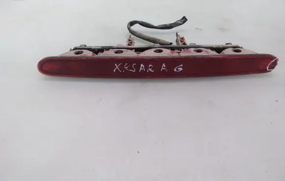 Citroen Xsara Third/center stoplight