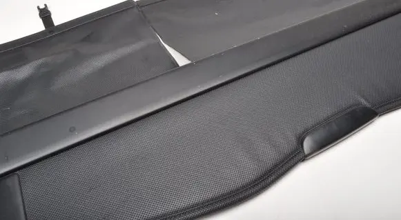 Lexus RX III Tailgate/boot cover trim set 
