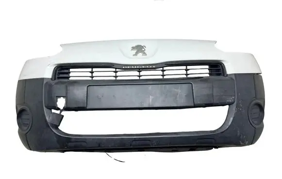Peugeot Partner Front bumper 123456