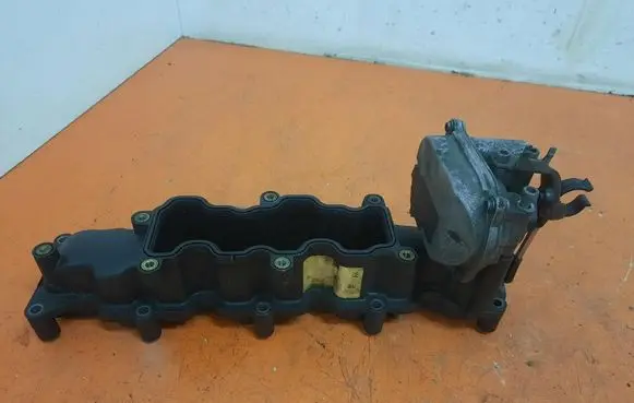 Audi Q7 4L Intake manifold