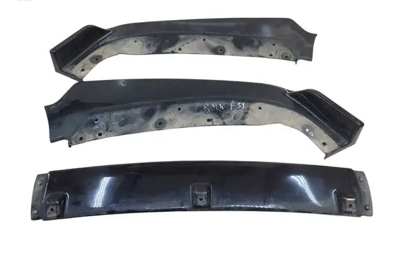 BMW 3 F30 F35 F31 Front bumper lip