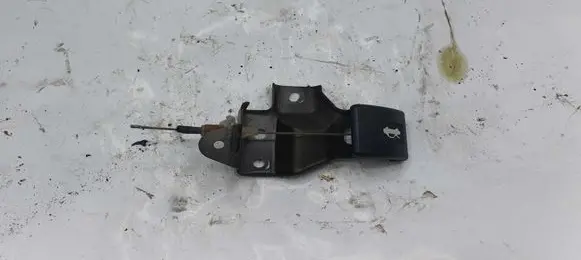 Nissan X-Trail T30 Engine bonnet (hood) release handle NOCODE