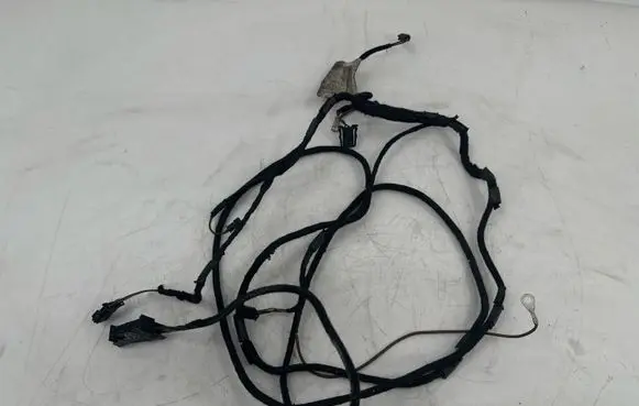 Mercedes-Benz C W203 Tailgate/trunk wiring harness A2035405432