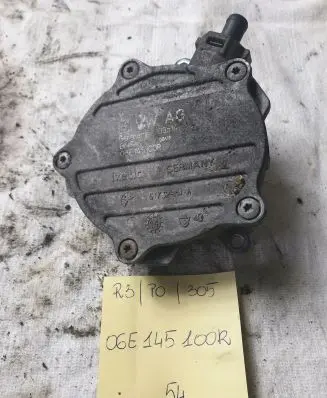 Audi A6 C7 Vacuum pump 06E145100R