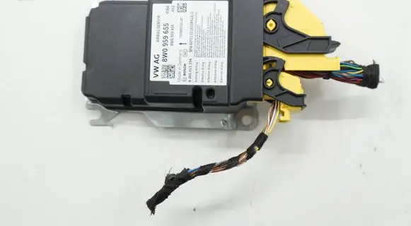 Audi A4 S4 B9 8W Airbag control unit/module 8W0959655ACR 8W0959655