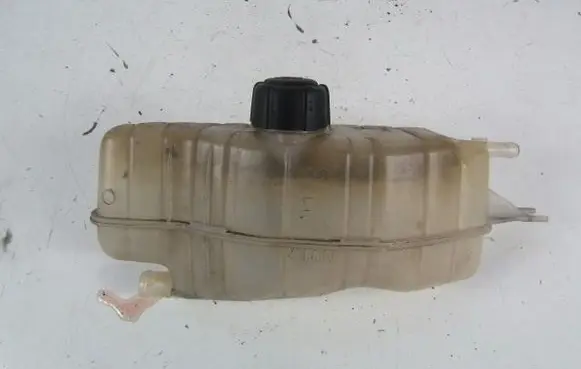 Renault Clio III Coolant expansion tank/reservoir 