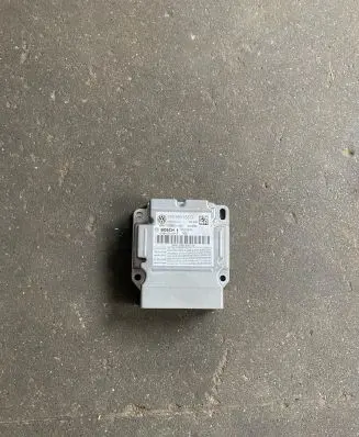 Volkswagen Touareg II Airbag control unit/module 7P0959655D