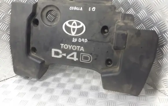 Toyota Corolla E120 E130 Heat shield in engine bay 