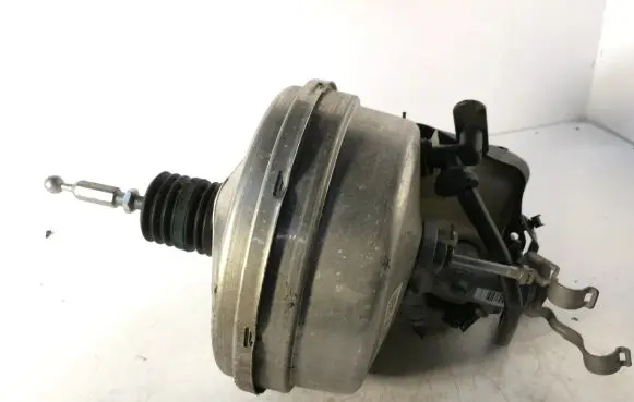 Brake booster