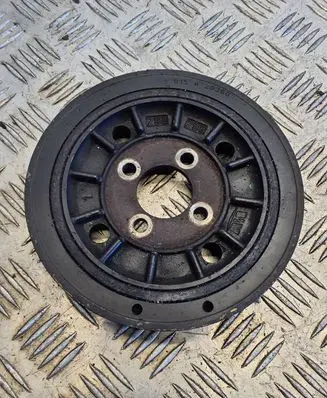 Chrysler Grand Voyager V Crankshaft pulley 68027598AA