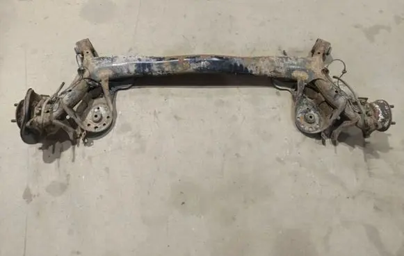 Honda Insight Rear subframe 