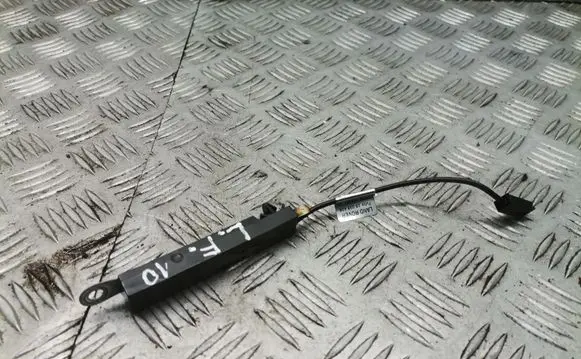 Interior comfort aerial antenna
