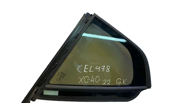 Volvo XC40 Rear vent window glass 32244803 43R00048