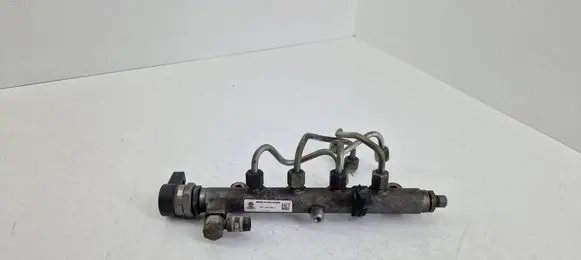 Audi A8 S8 D4 4H Fuel main line pipe 057130090T 057130764AB