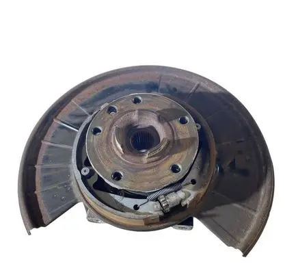 Porsche Cayenne (92A) Rear wheel hub 911256E 2703140787 7P0501655A