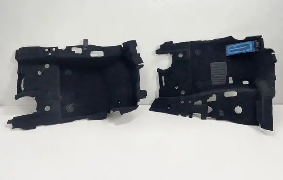 BMW X6 G06 Interior carpet 8069273 7949638