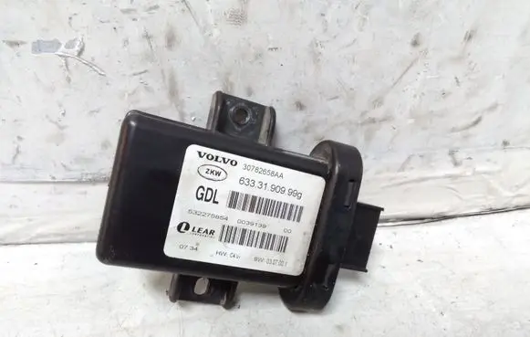 Volvo V70 Light module LCM 30782658AA 6333190999G 532275853