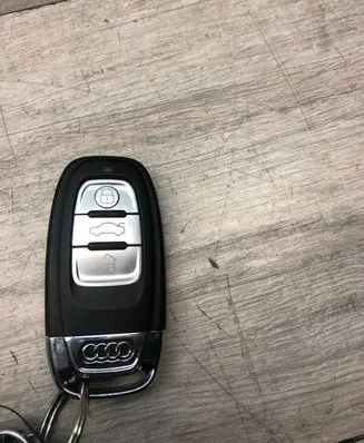 Audi A6 S6 C7 4G Ignition key/card 4G0959754