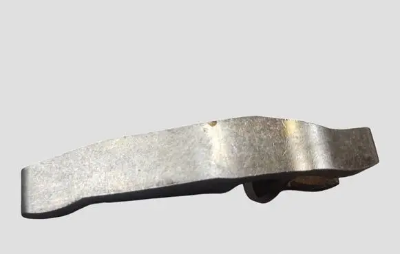 Citroen C5 Fuel Injector clamp holder