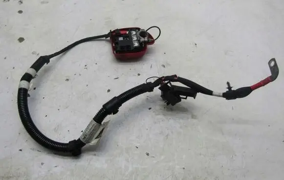 Fiat Tipo Front door wiring loom/harness boot 052063502