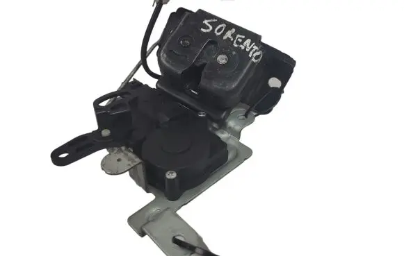 KIA Sorento Tailgate/trunk/boot lock/catch/latch