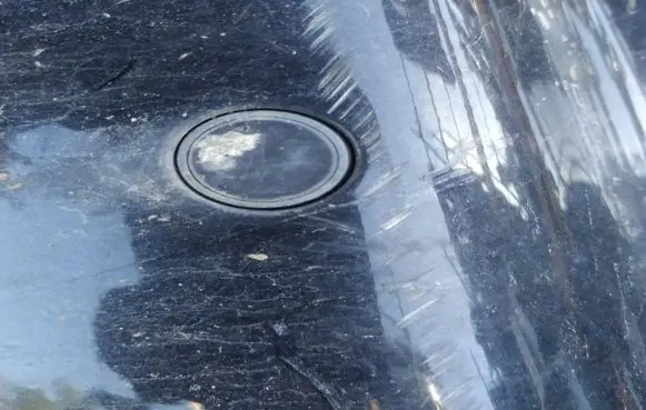 Volkswagen Touran I Parking PDC sensor