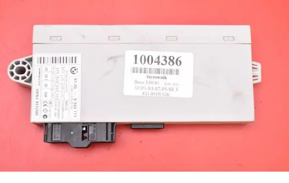 BMW X3 E83 Engine control unit/module ECU 6943771