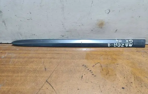 Mazda 2 Rear door trim (molding) 3M71A25533B