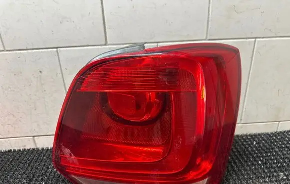 Volkswagen Polo V 6R Rear/tail lights 6R0945112B 8B0945096N 6R0945112C
