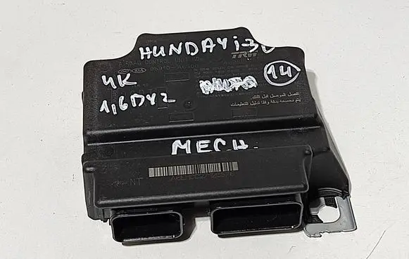 Hyundai i30 Airbag control unit/module 95910A6300 A695910300